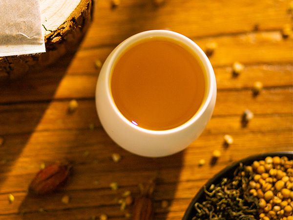 “懷府薏康堂”系列茶飲的內(nèi)袋用的是什么材料？